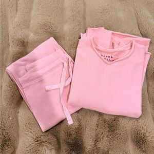 Frank & Eileen sweats